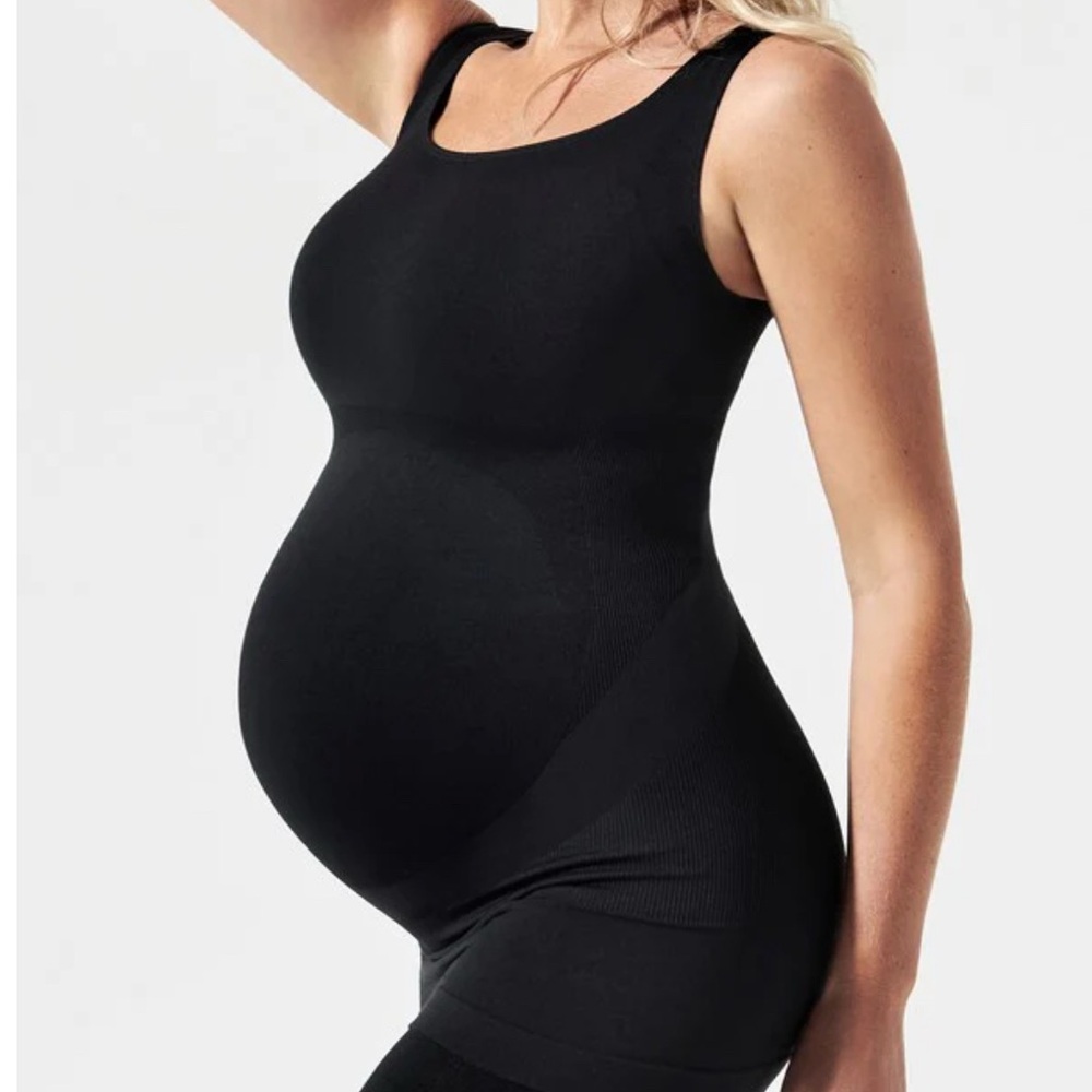 Blanqi - Maternity Belly Support Tanktop